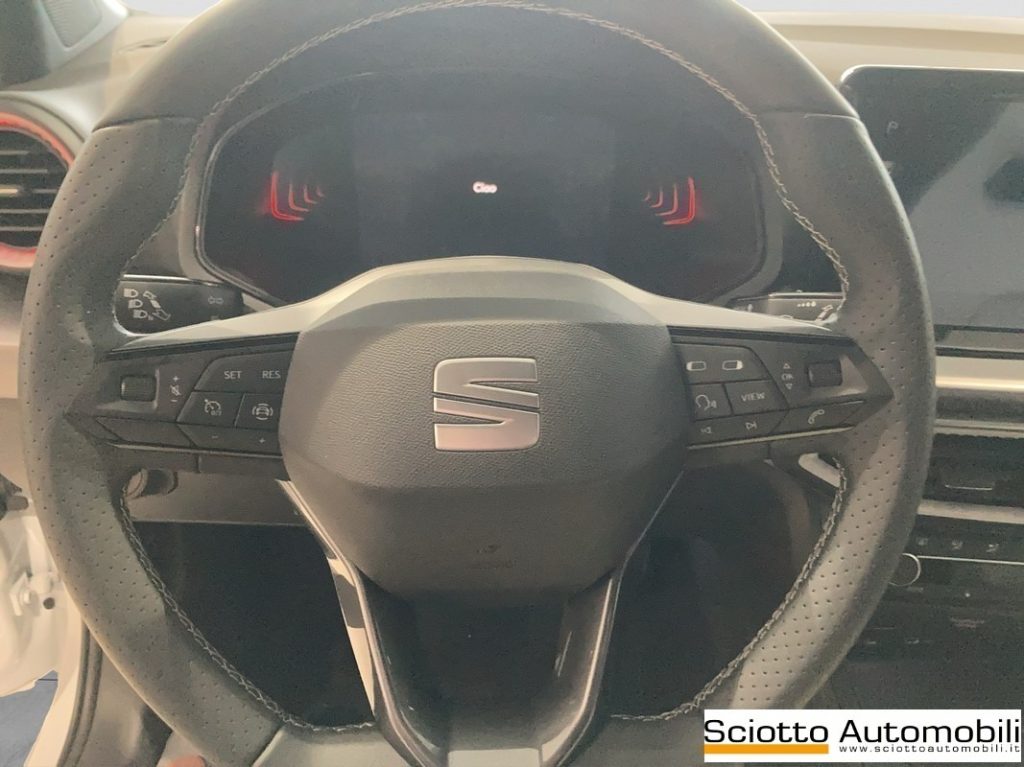 SEAT Ibiza 1.0 EcoTSI 95CV 5 porte FR - 10