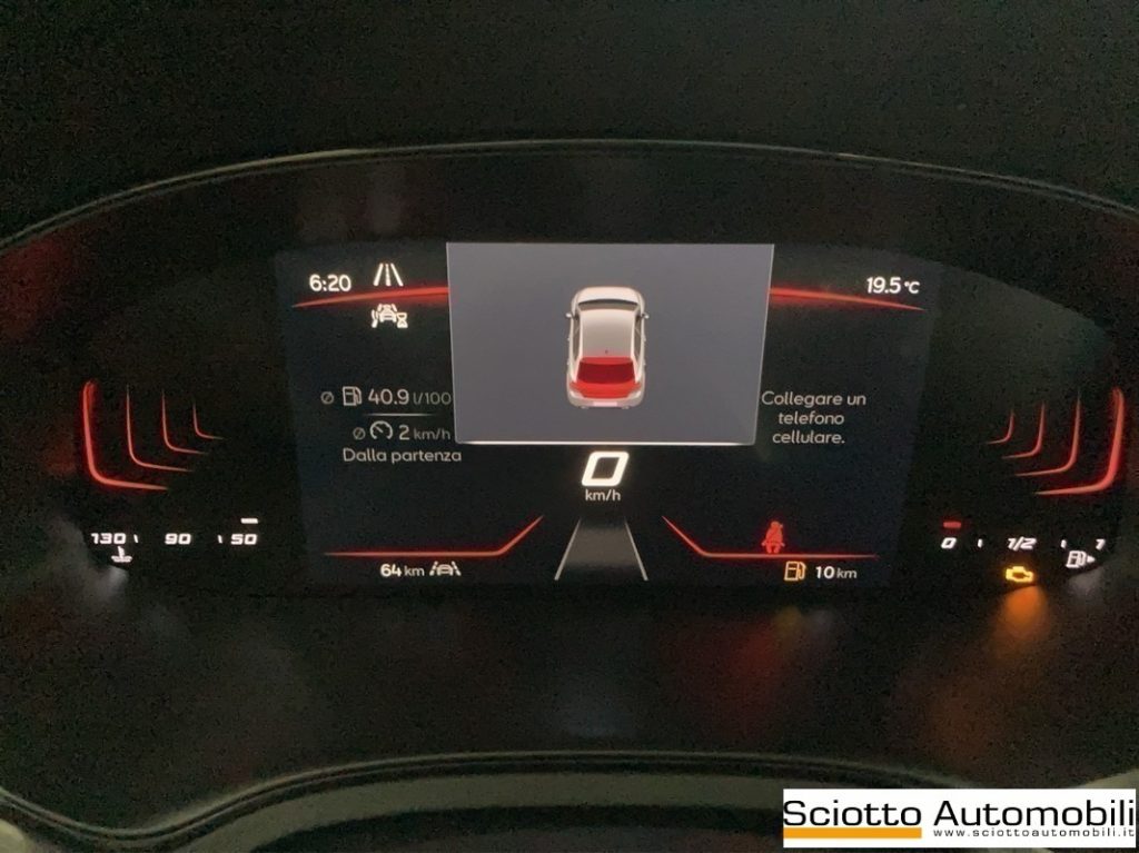 SEAT Ibiza 1.0 EcoTSI 95CV 5 porte FR - 11