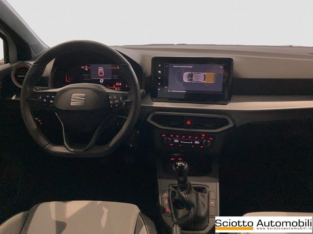 SEAT Ibiza 1.0 EcoTSI 95CV 5 porte FR - 14