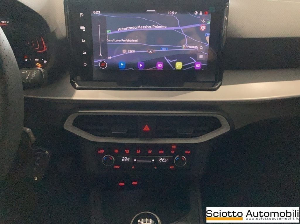 SEAT Ibiza 1.0 EcoTSI 95CV 5 porte FR - 16