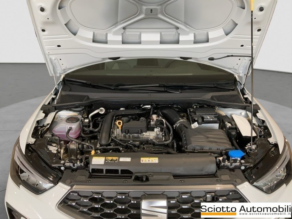 SEAT Ibiza 1.0 EcoTSI 95CV 5 porte FR - 19
