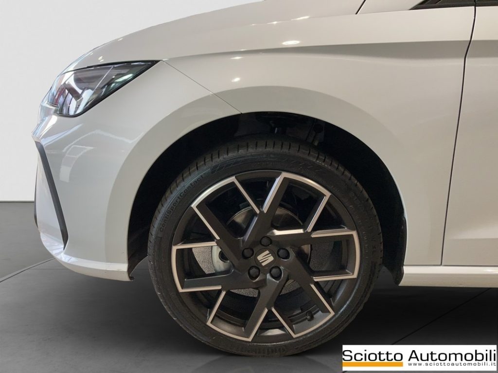 SEAT Ibiza 1.0 EcoTSI 95CV 5 porte FR - 20