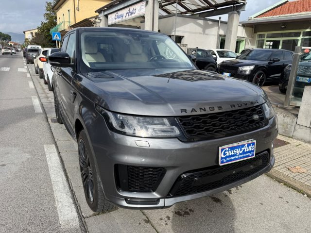 LAND ROVER Range Rover Sport Grigio scuro metallizzato