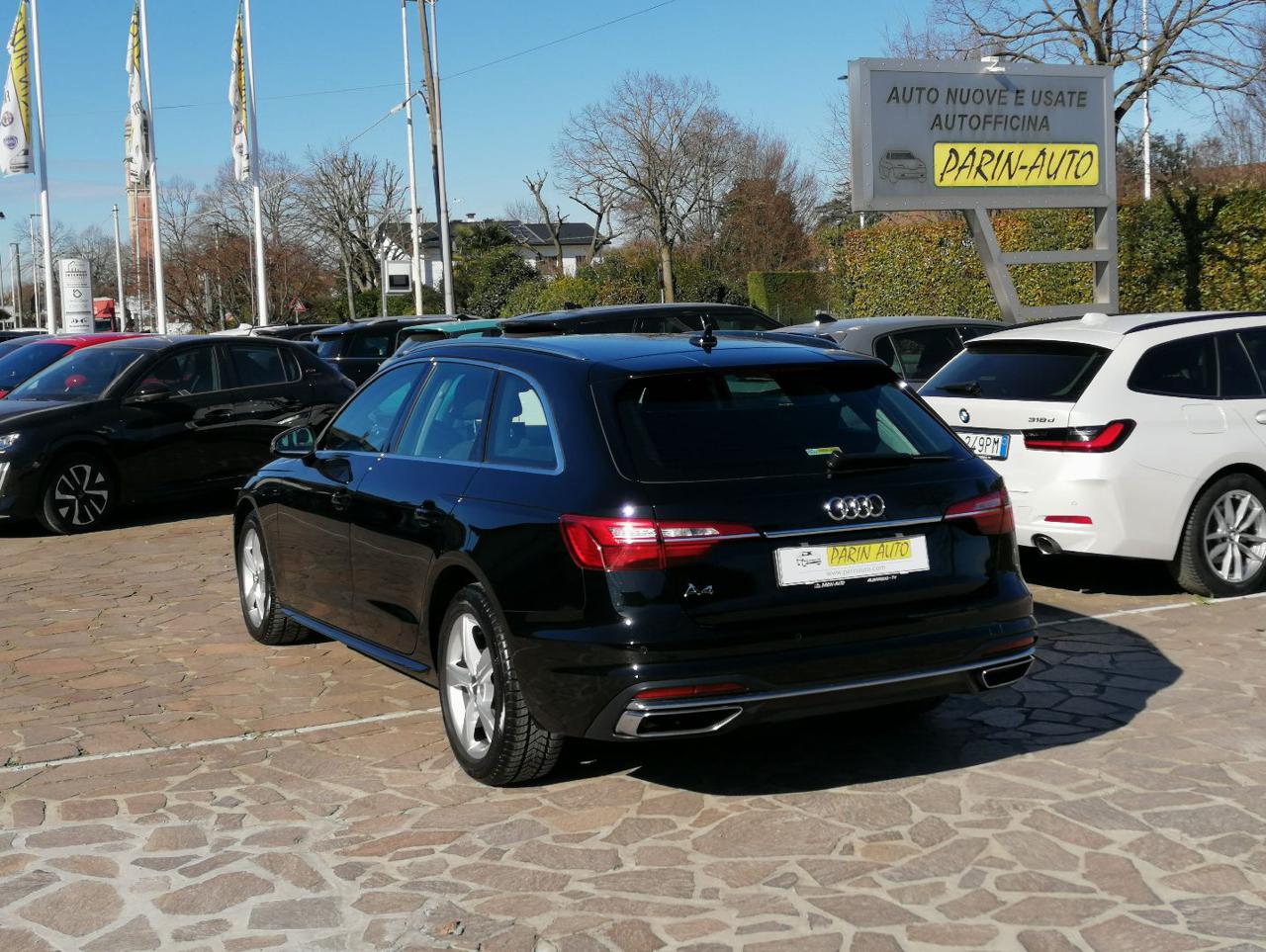 AUDI A4 Avant 40 TDI S tronic Business Advanced - 3