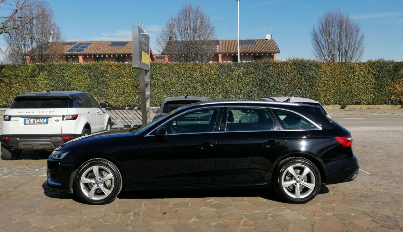 AUDI A4 Avant 40 TDI S tronic Business Advanced - 2