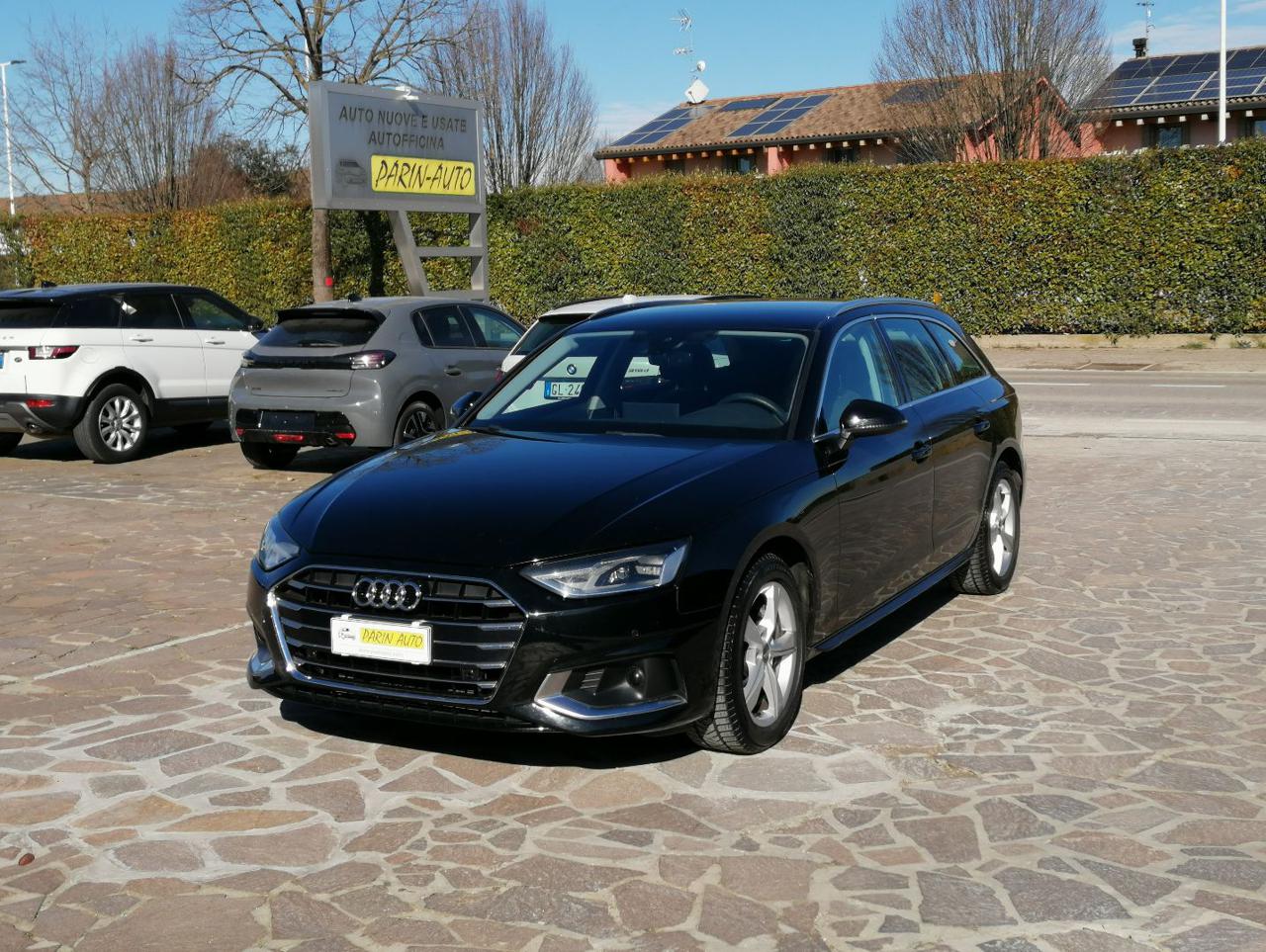 AUDI A4 Avant 40 TDI S tronic Business Advanced - 1