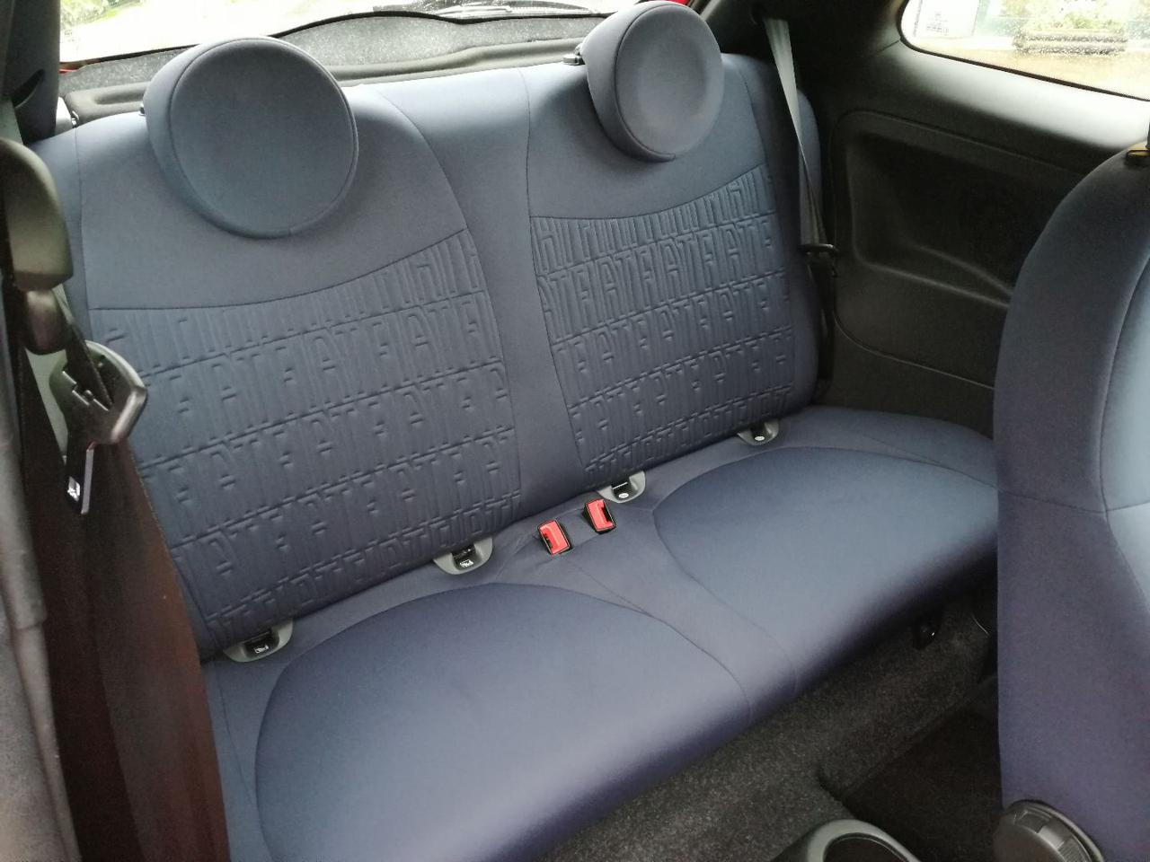 FIAT 500 1.0 Hybrid Club - 10