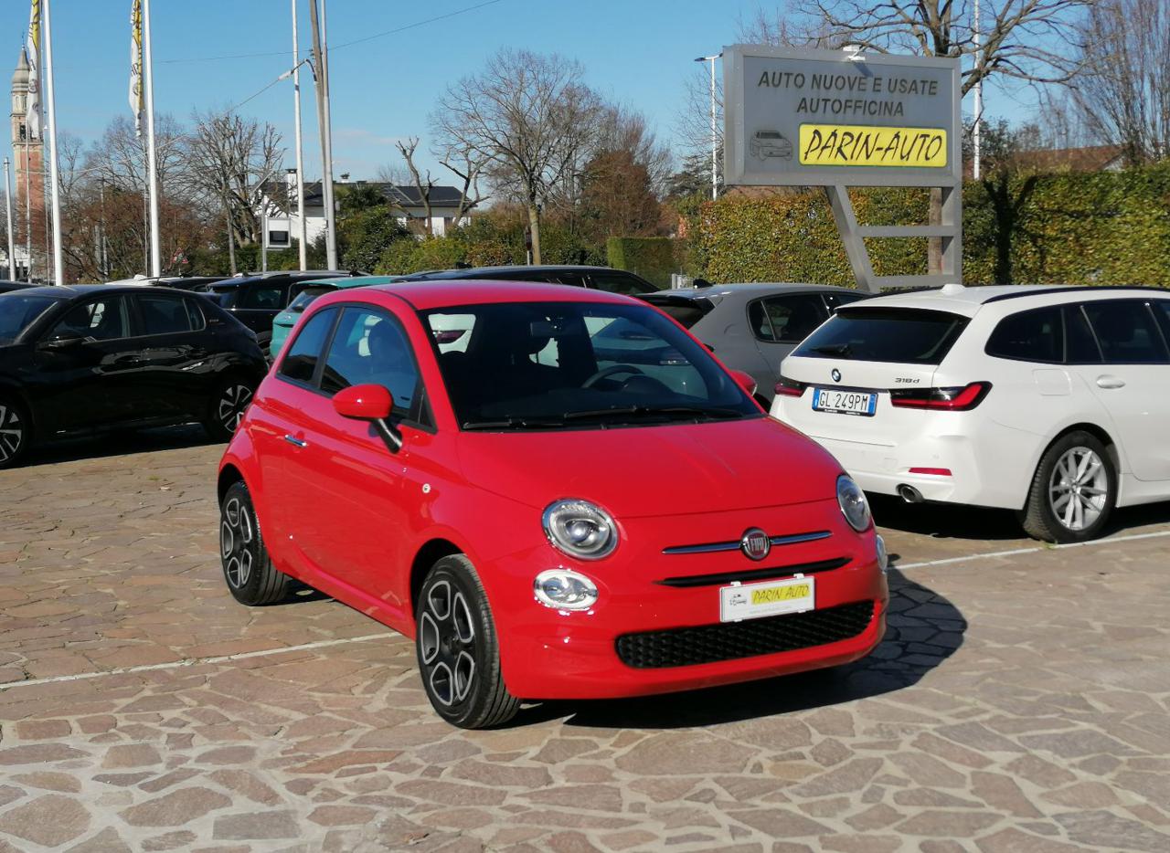 FIAT 500 1.0 Hybrid Club - 6