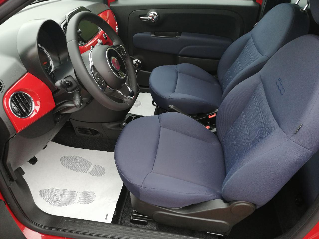 FIAT 500 1.0 Hybrid Club - 7
