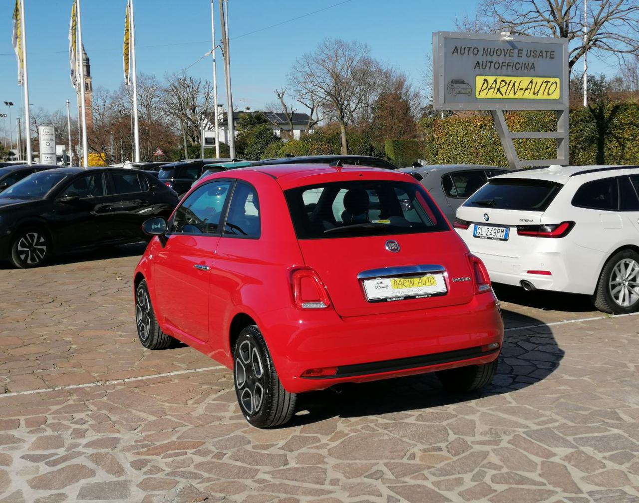 FIAT 500 1.0 Hybrid Club - 3