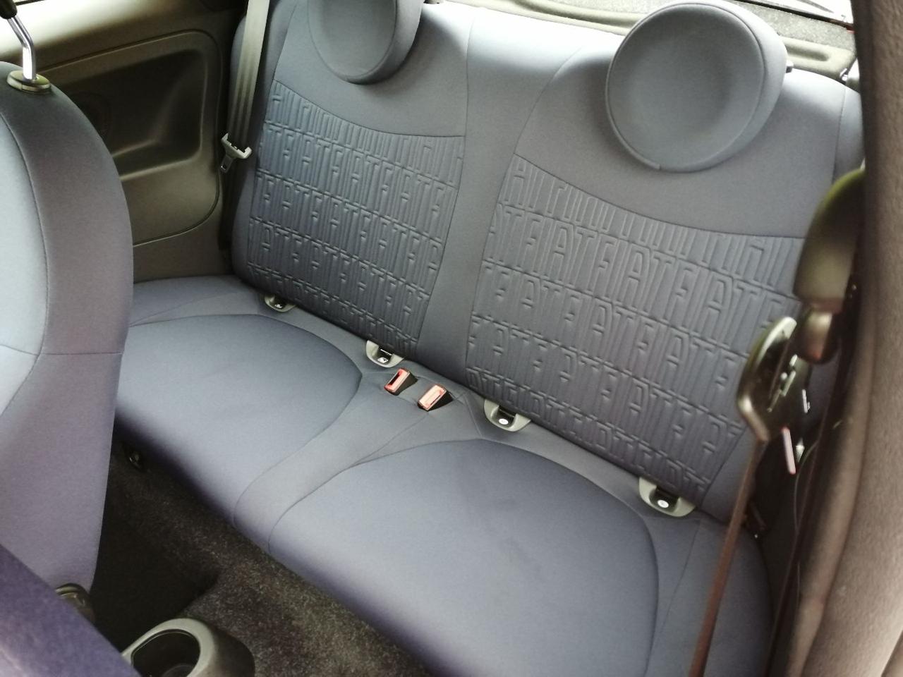 FIAT 500 1.0 Hybrid Club - 8