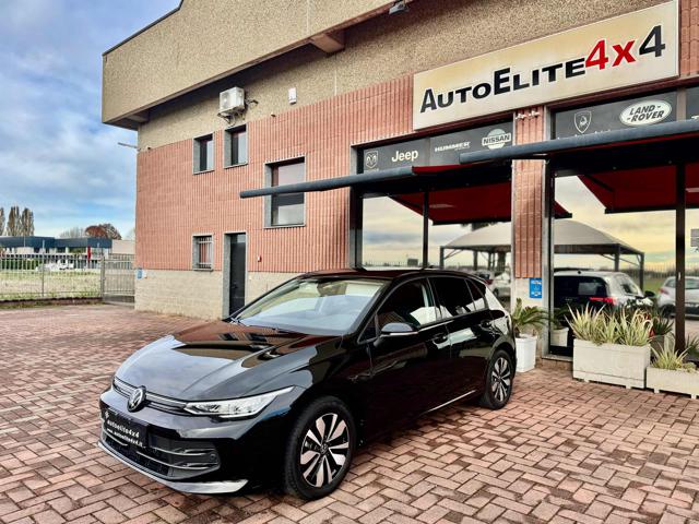VOLKSWAGEN Golf Nero metallizzato