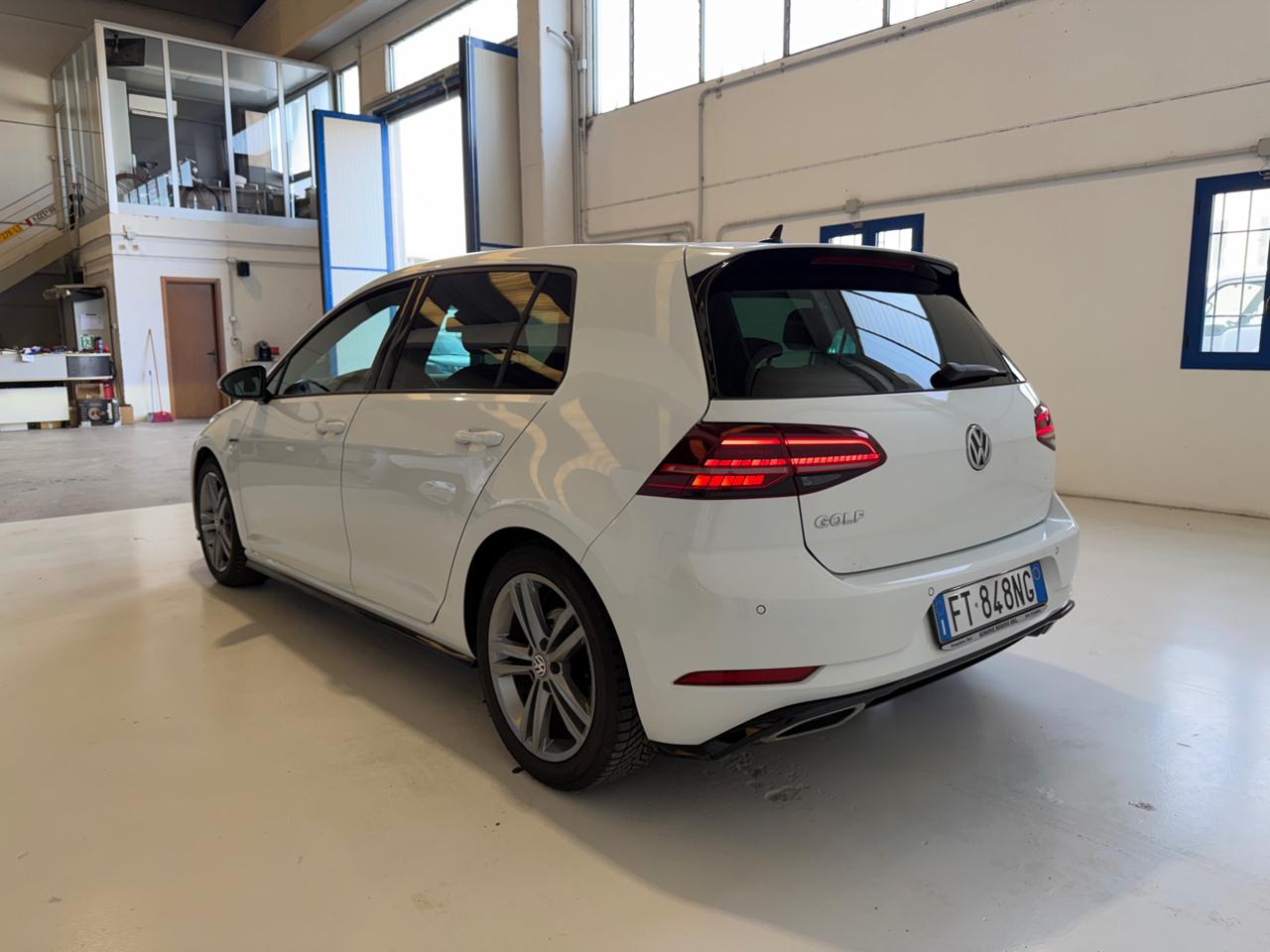 VOLKSWAGEN Golf 1.5 TSI ACT DSG 5p. Sport BlueMotion Technology - 3