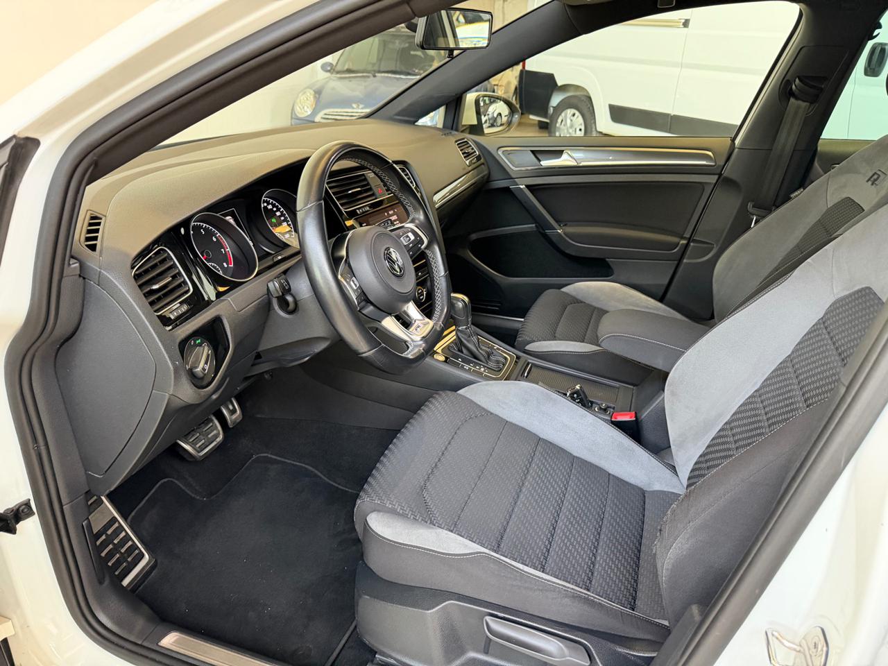 VOLKSWAGEN Golf 1.5 TSI ACT DSG 5p. Sport BlueMotion Technology - 9