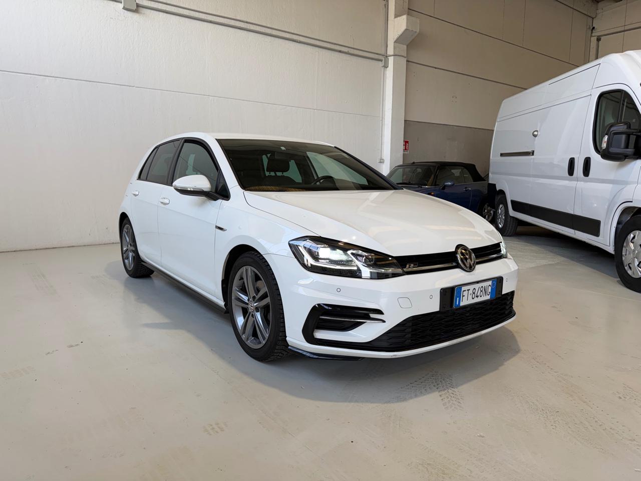 VOLKSWAGEN Golf 1.5 TSI ACT DSG 5p. Sport BlueMotion Technology - 7