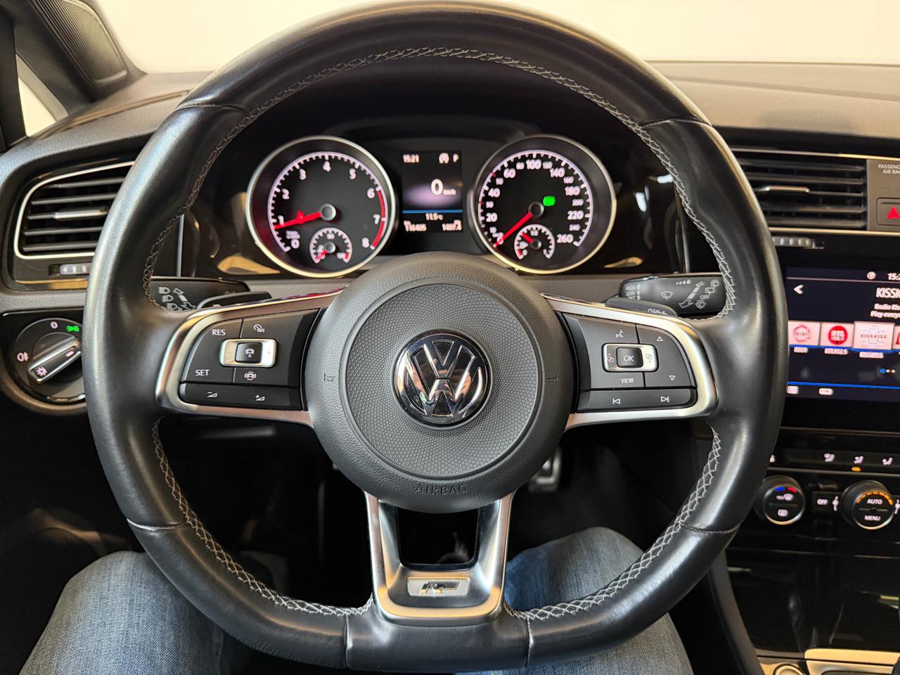 VOLKSWAGEN Golf 1.5 TSI ACT DSG 5p. Sport BlueMotion Technology - 11