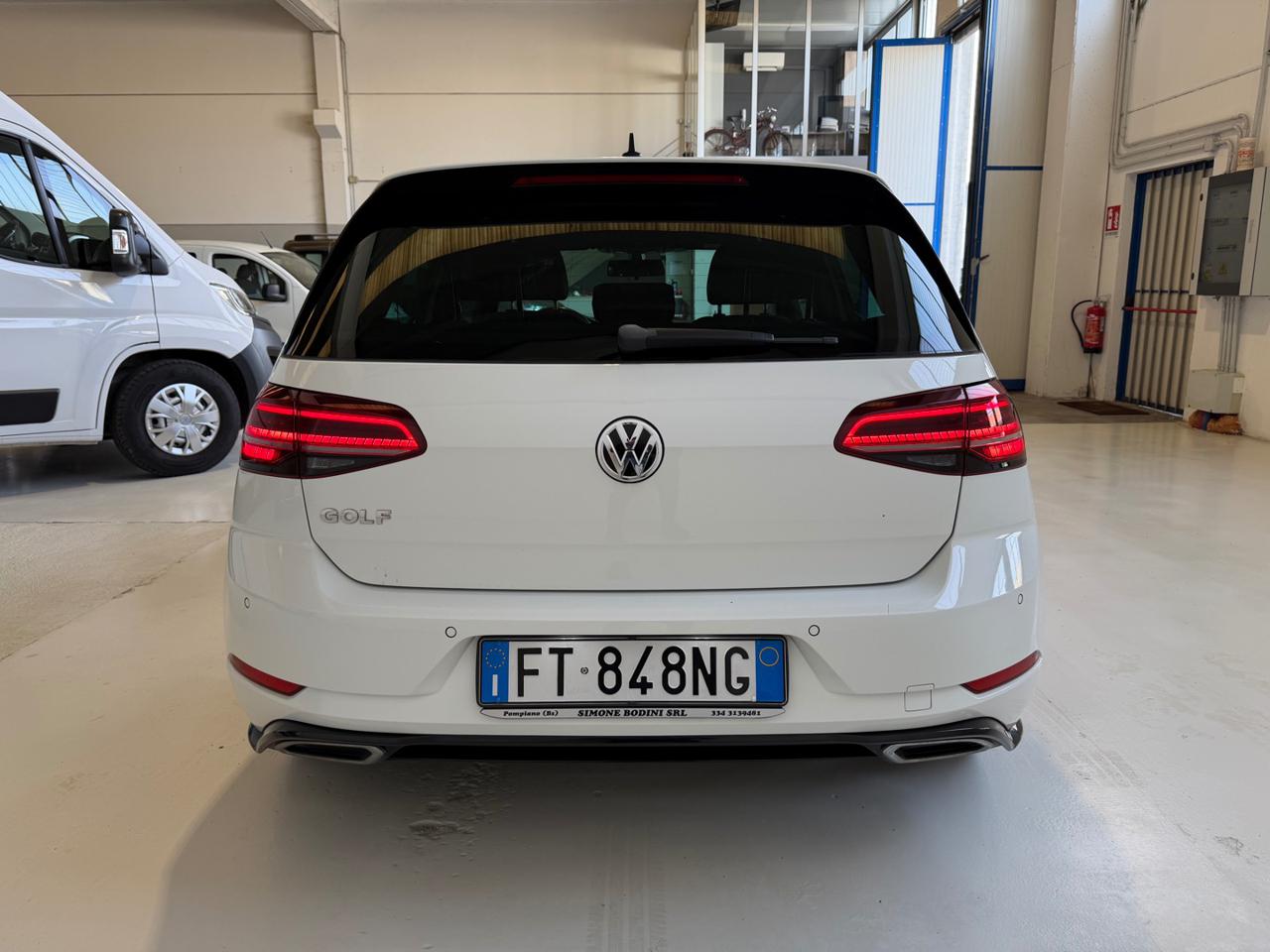 VOLKSWAGEN Golf 1.5 TSI ACT DSG 5p. Sport BlueMotion Technology - 4