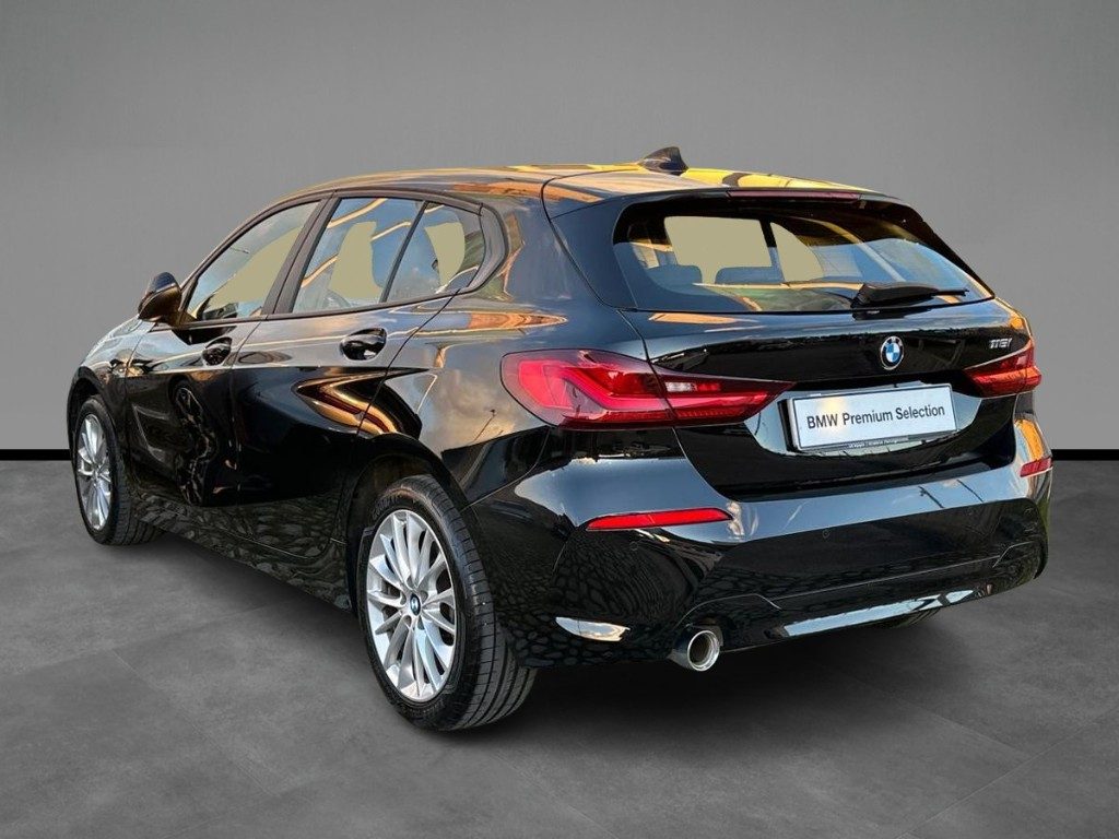 BMW 116 i 5p. Advantage Aut. - 4