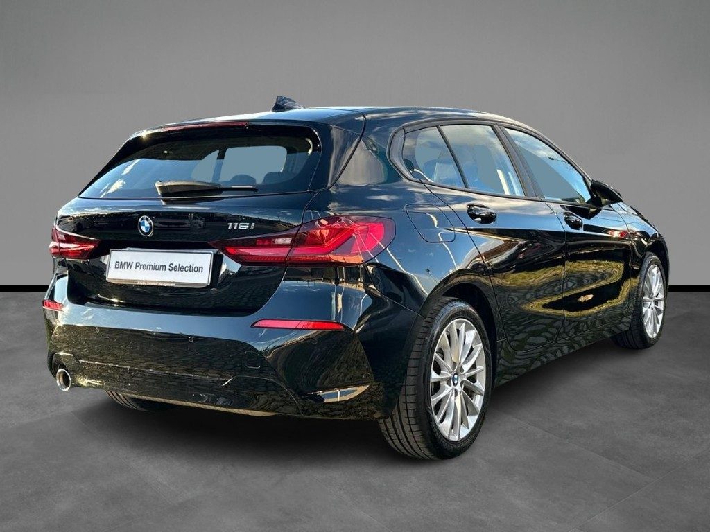BMW 116 i 5p. Advantage Aut. - 16