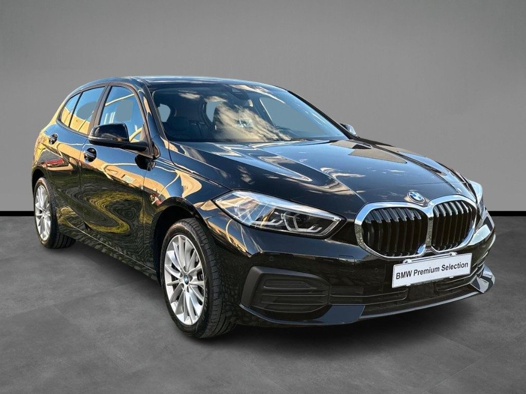 BMW 116 i 5p. Advantage Aut. - 15