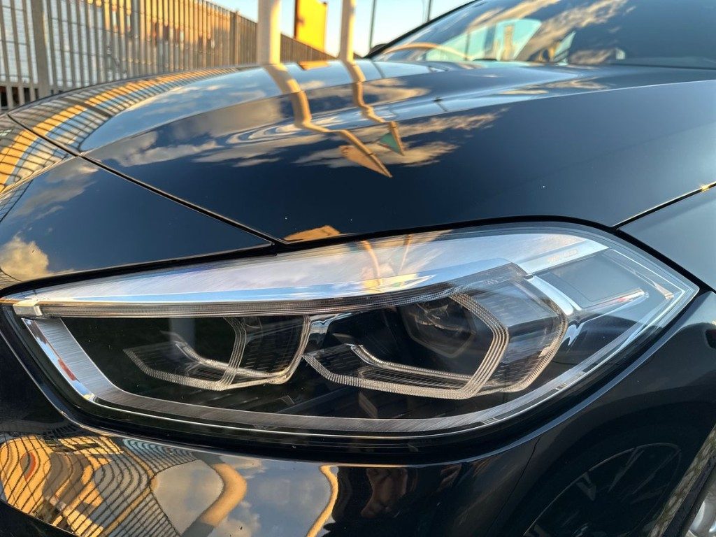 BMW 116 i 5p. Advantage Aut. - 6