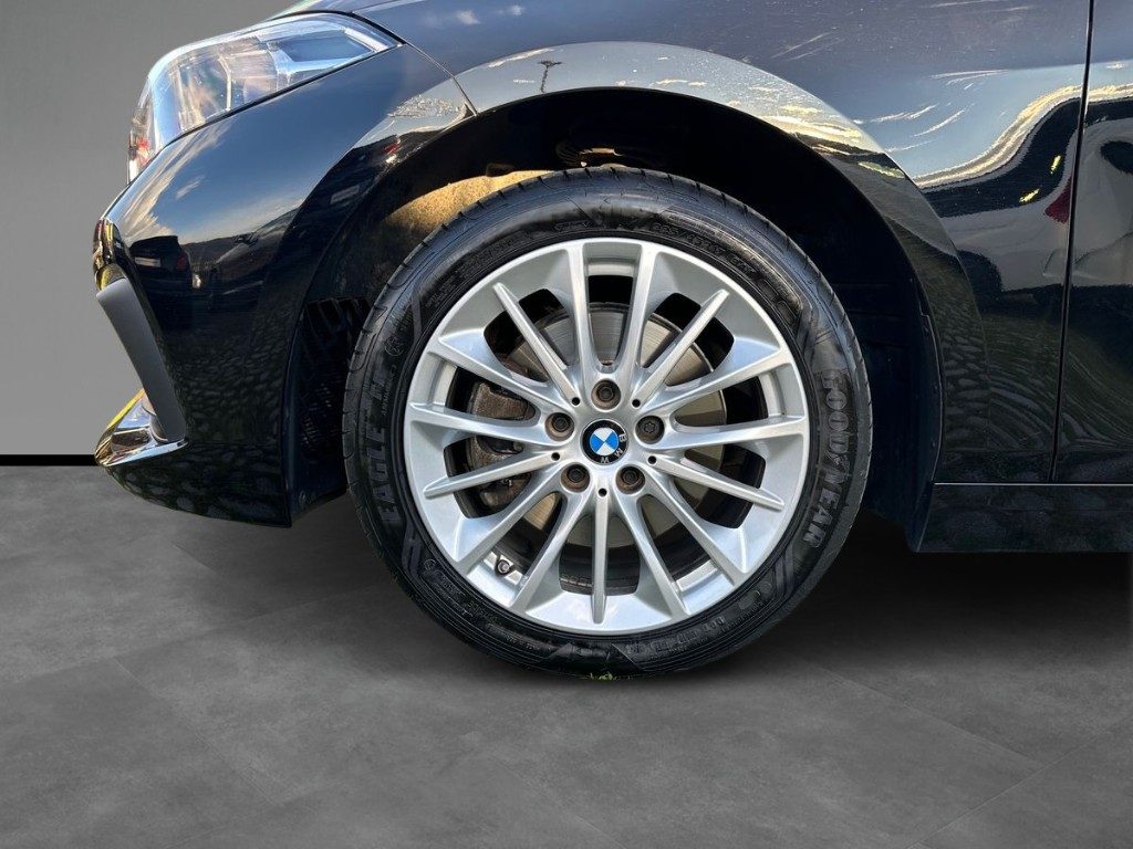 BMW 116 i 5p. Advantage Aut. - 5