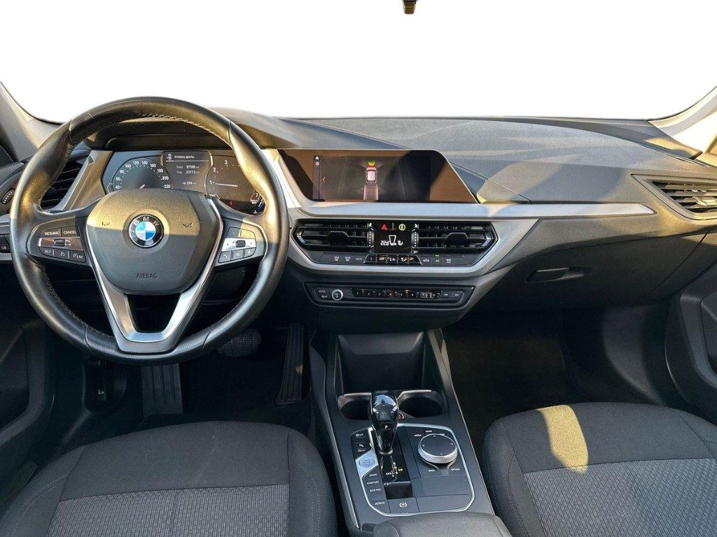 BMW 116 i 5p. Advantage Aut. - 8