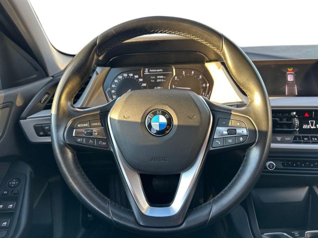 BMW 116 i 5p. Advantage Aut. - 10