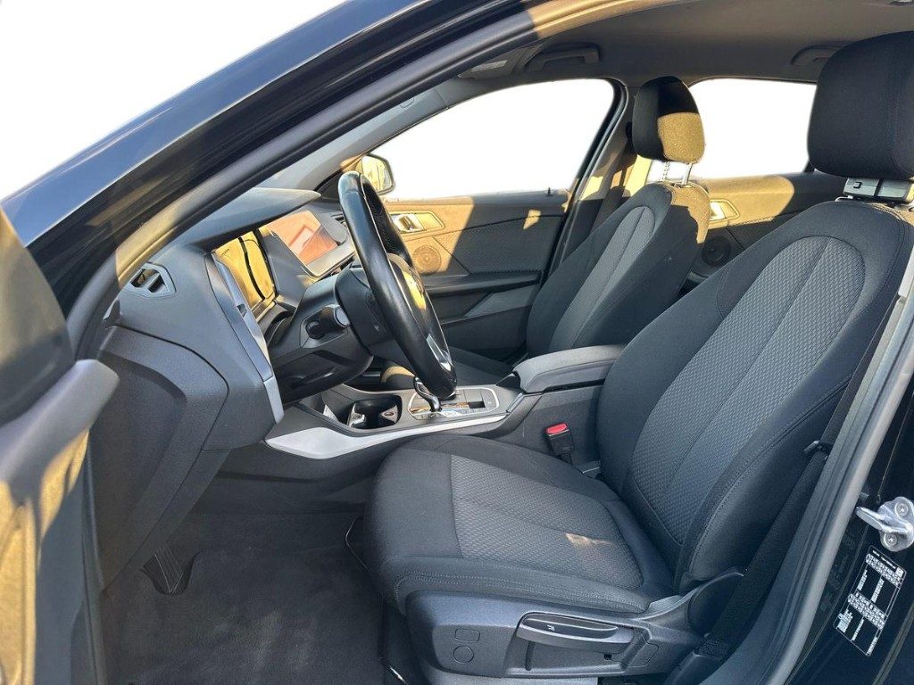 BMW 116 i 5p. Advantage Aut. - 9