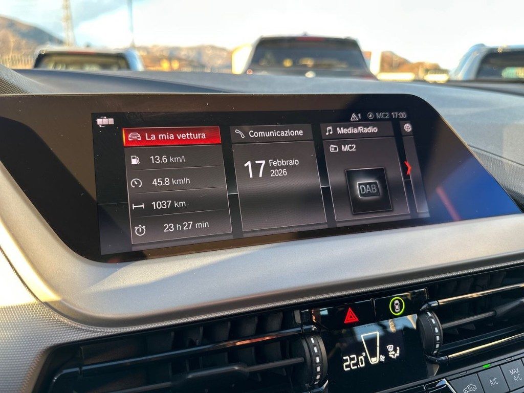 BMW 116 i 5p. Advantage Aut. - 12