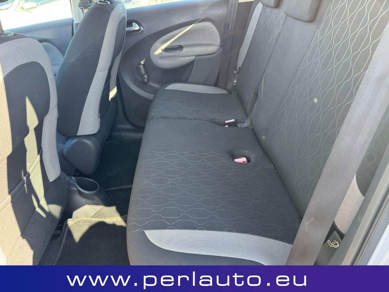 CITROEN C3 Picasso 1.6 e-HDi 90 Exclusive - 13