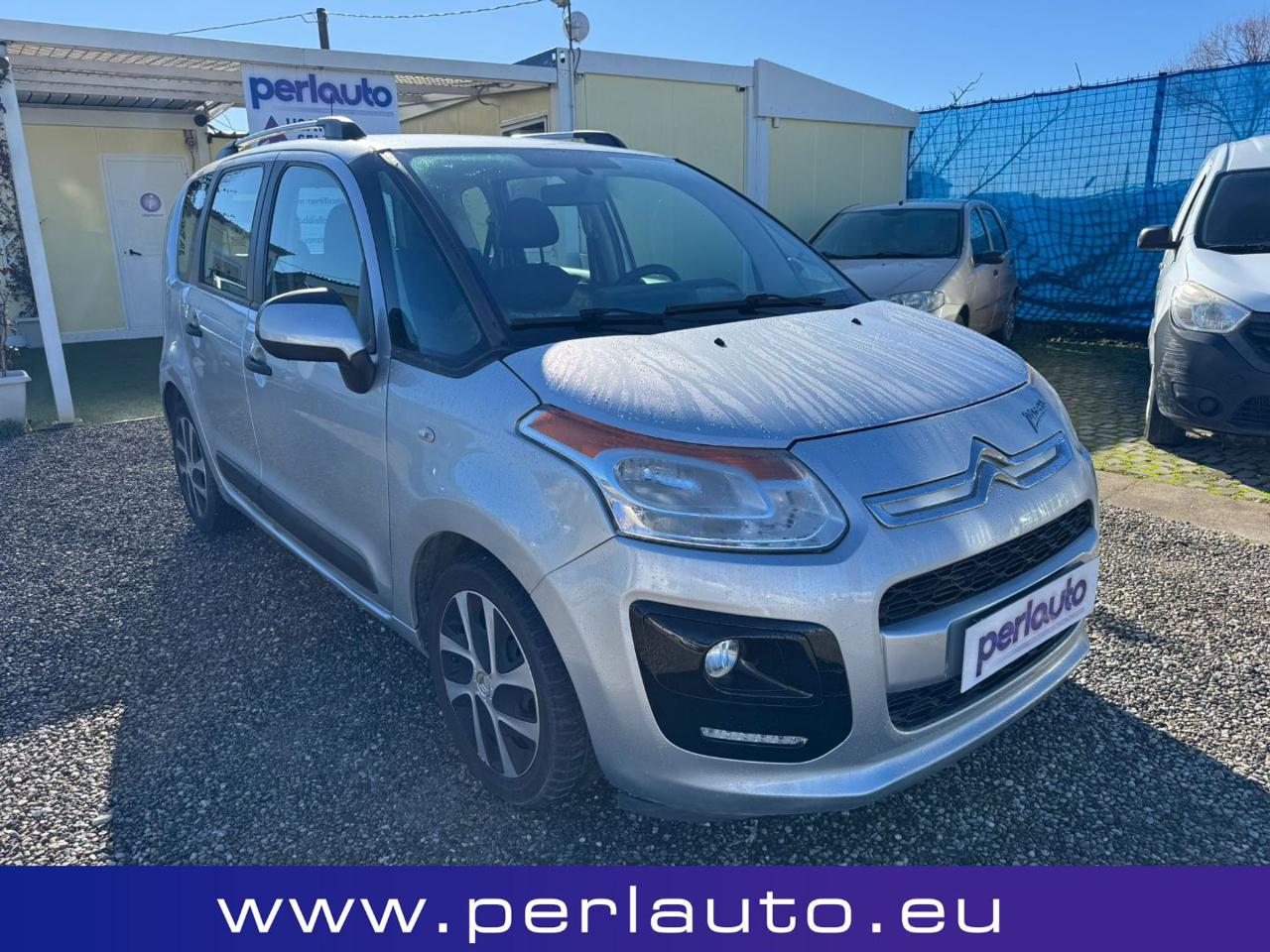 CITROEN C3 Picasso 1.6 e-HDi 90 Exclusive - 2