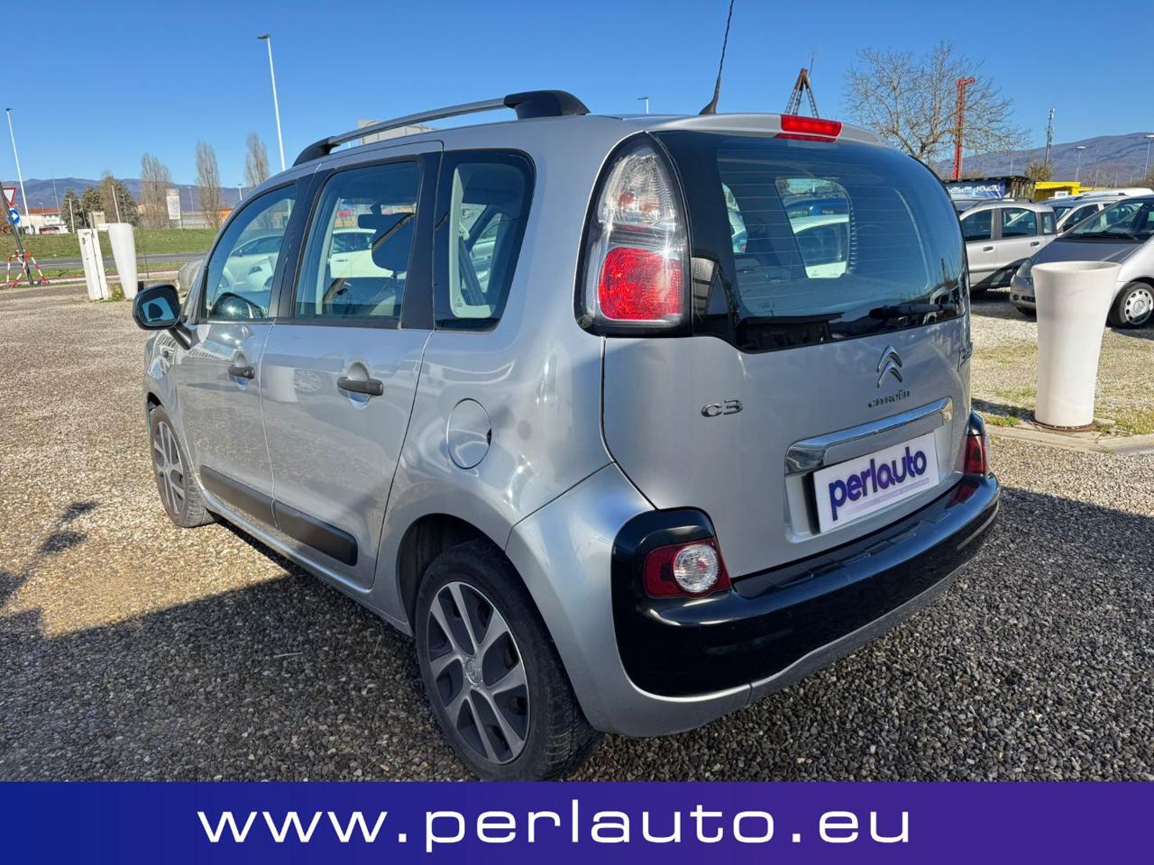 CITROEN C3 Picasso 1.6 e-HDi 90 Exclusive - 5