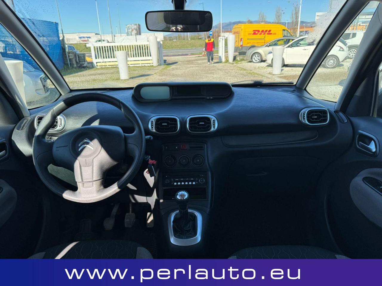 CITROEN C3 Picasso 1.6 e-HDi 90 Exclusive - 10