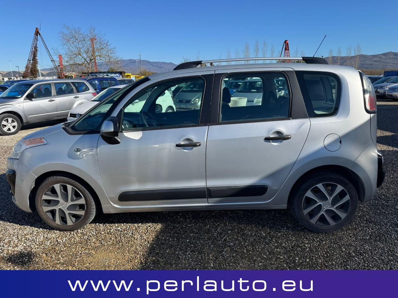 CITROEN C3 Picasso 1.6 e-HDi 90 Exclusive - 3