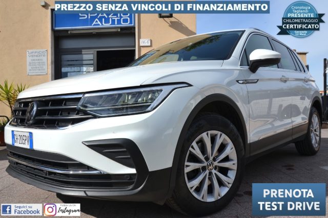 VOLKSWAGEN Tiguan Bianco perlato