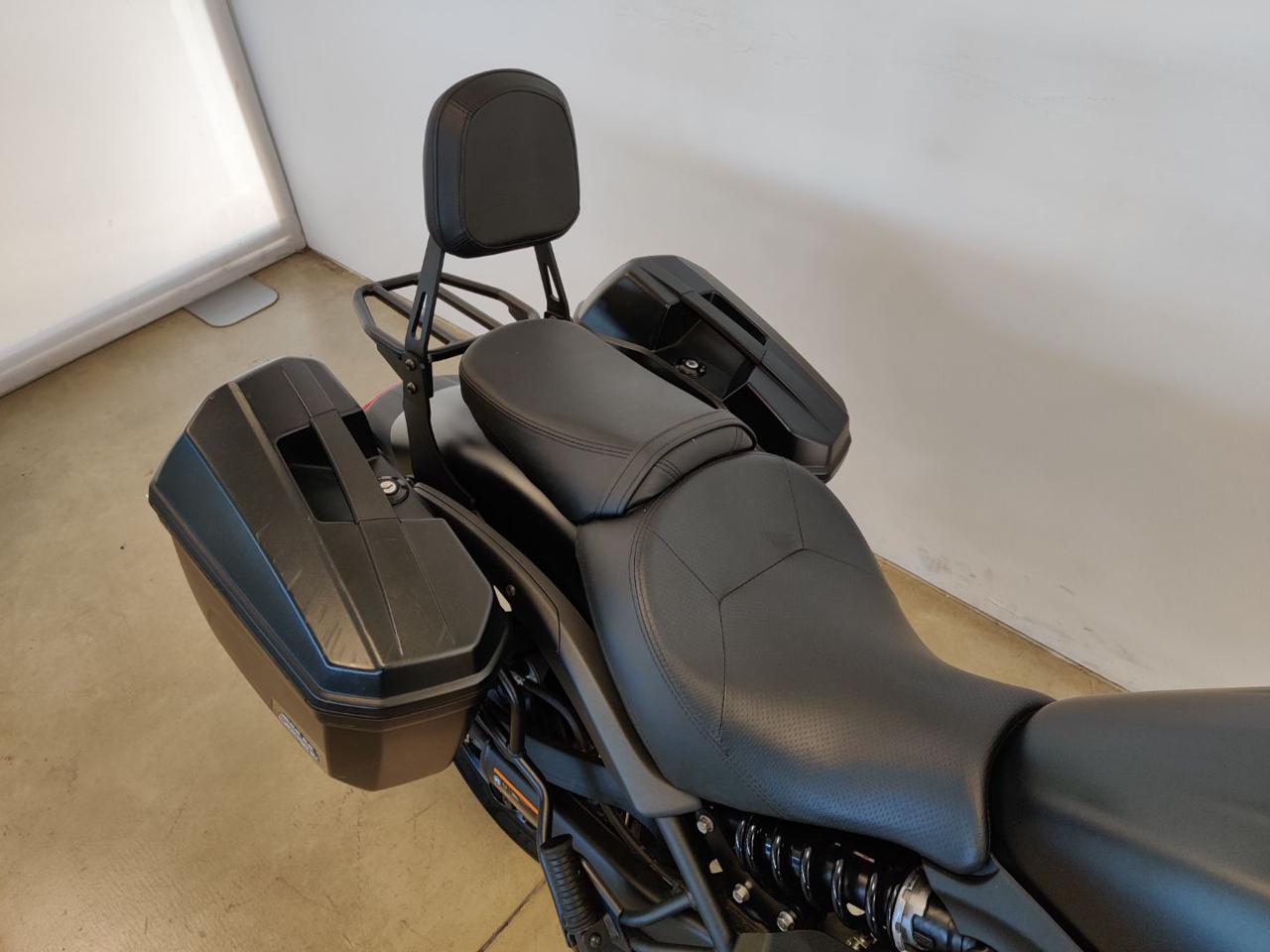 KAWASAKI Vulcan S BLACK - 8