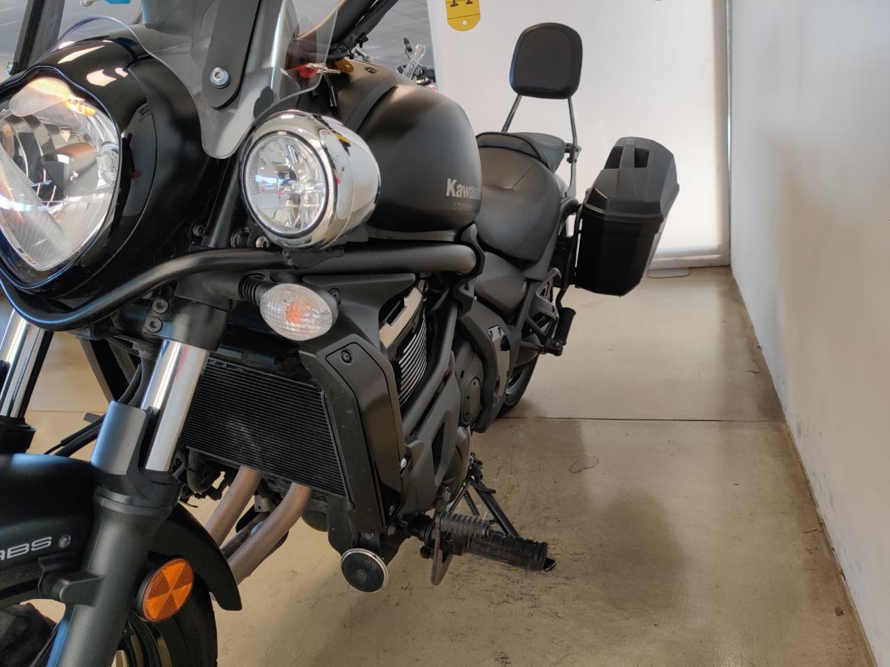 KAWASAKI Vulcan S BLACK - 3