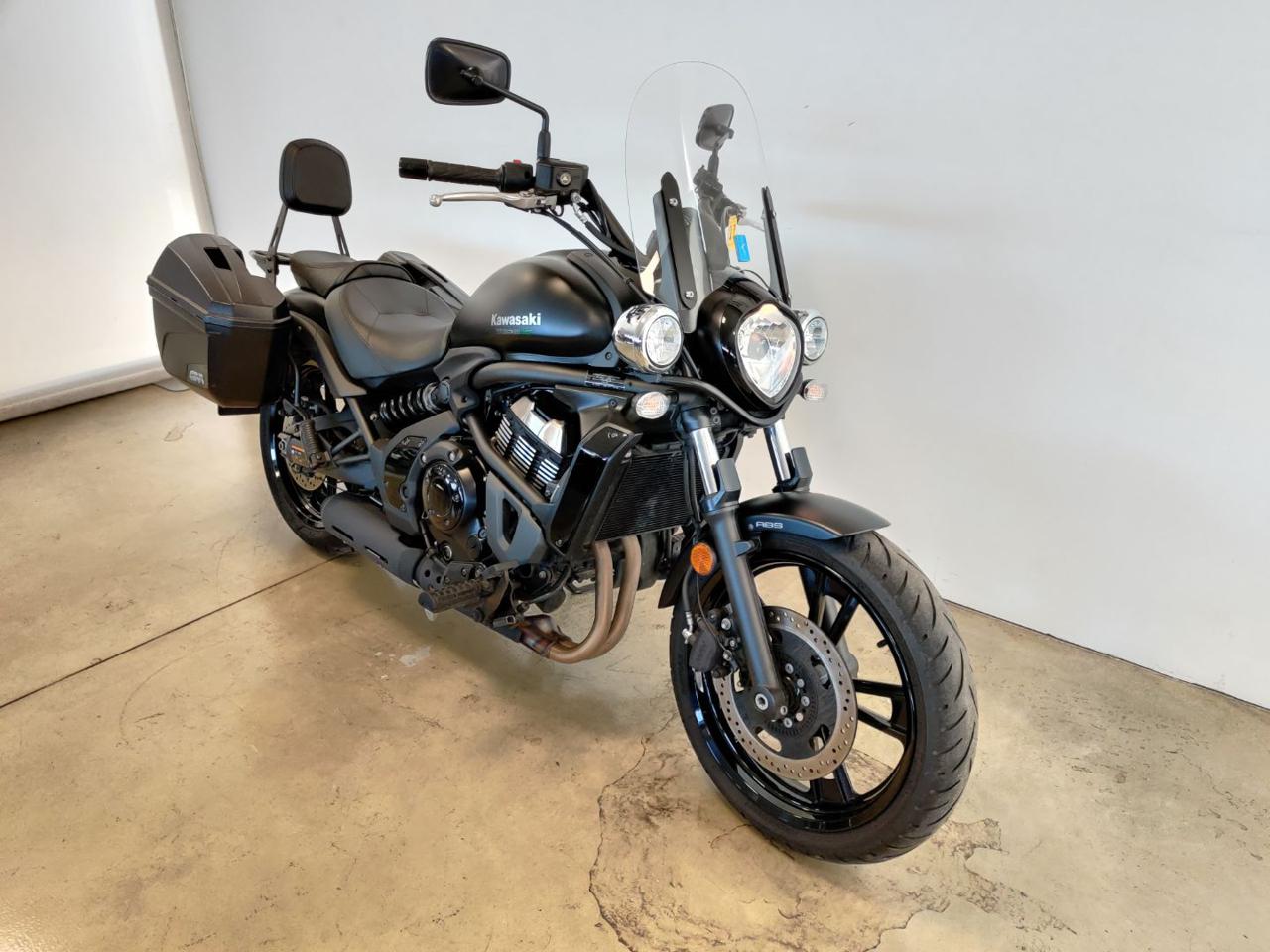 KAWASAKI Vulcan S BLACK - 2