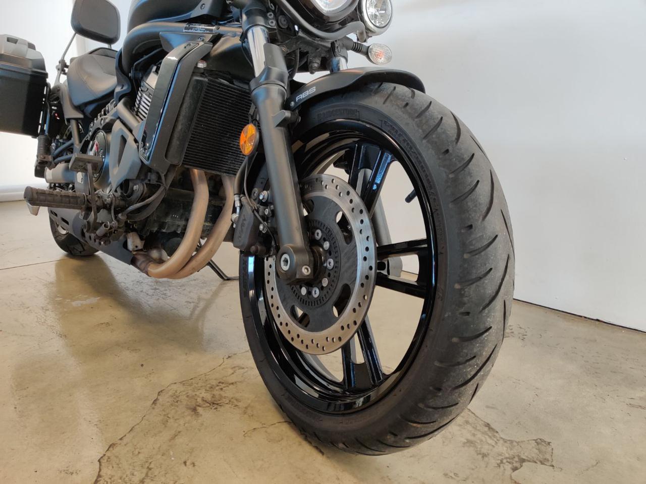 KAWASAKI Vulcan S BLACK - 4
