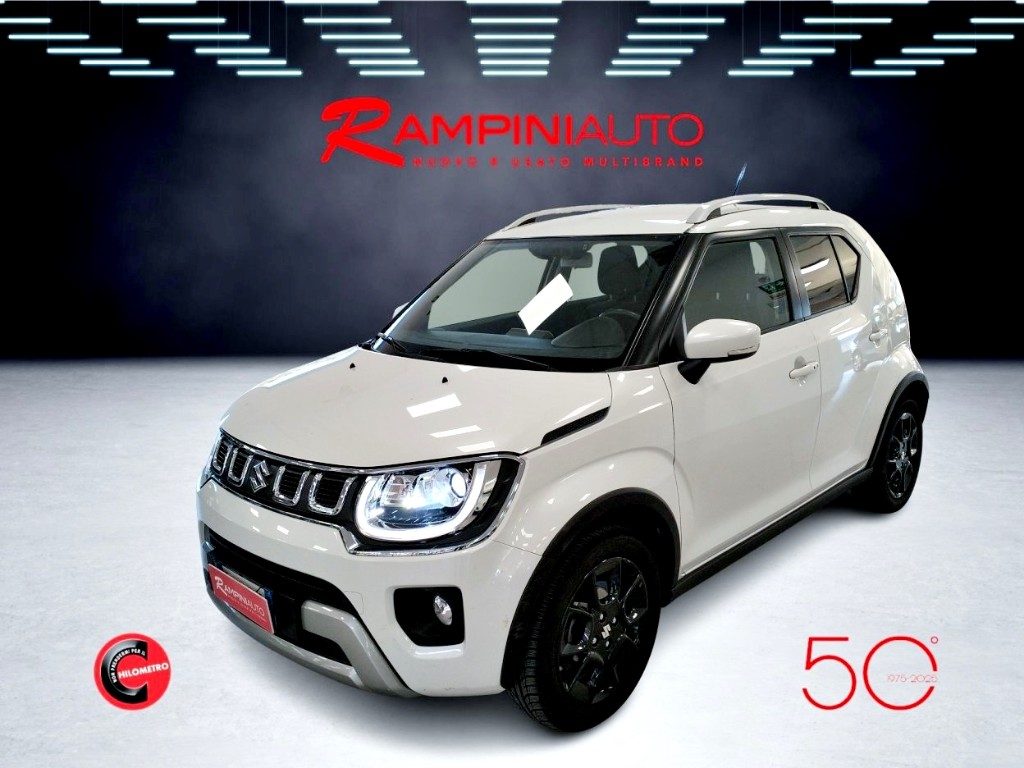 SUZUKI Ignis 1.2 Hybrid 4WD All Grip Top Km 44.000 Pronta Conse - 2