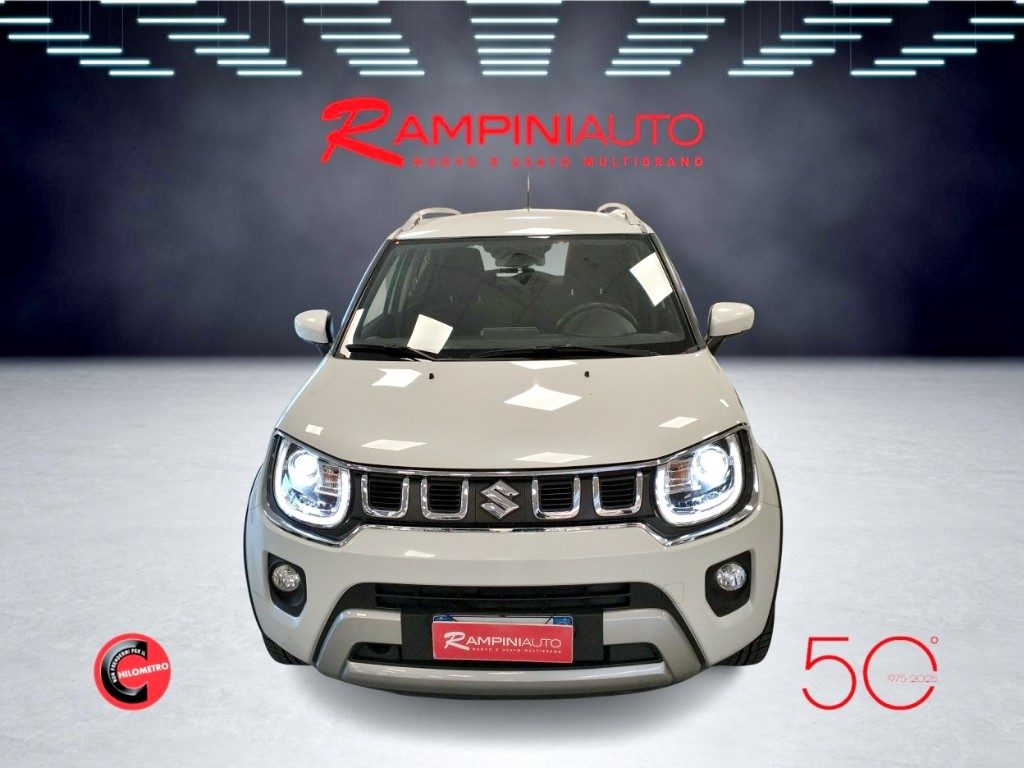 SUZUKI Ignis 1.2 Hybrid 4WD All Grip Top Km 44.000 Pronta Conse - 4