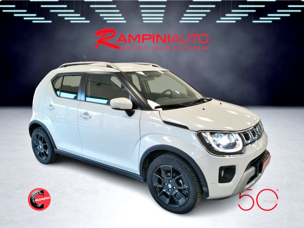 SUZUKI Ignis 1.2 Hybrid 4WD All Grip Top Km 44.000 Pronta Conse - 6