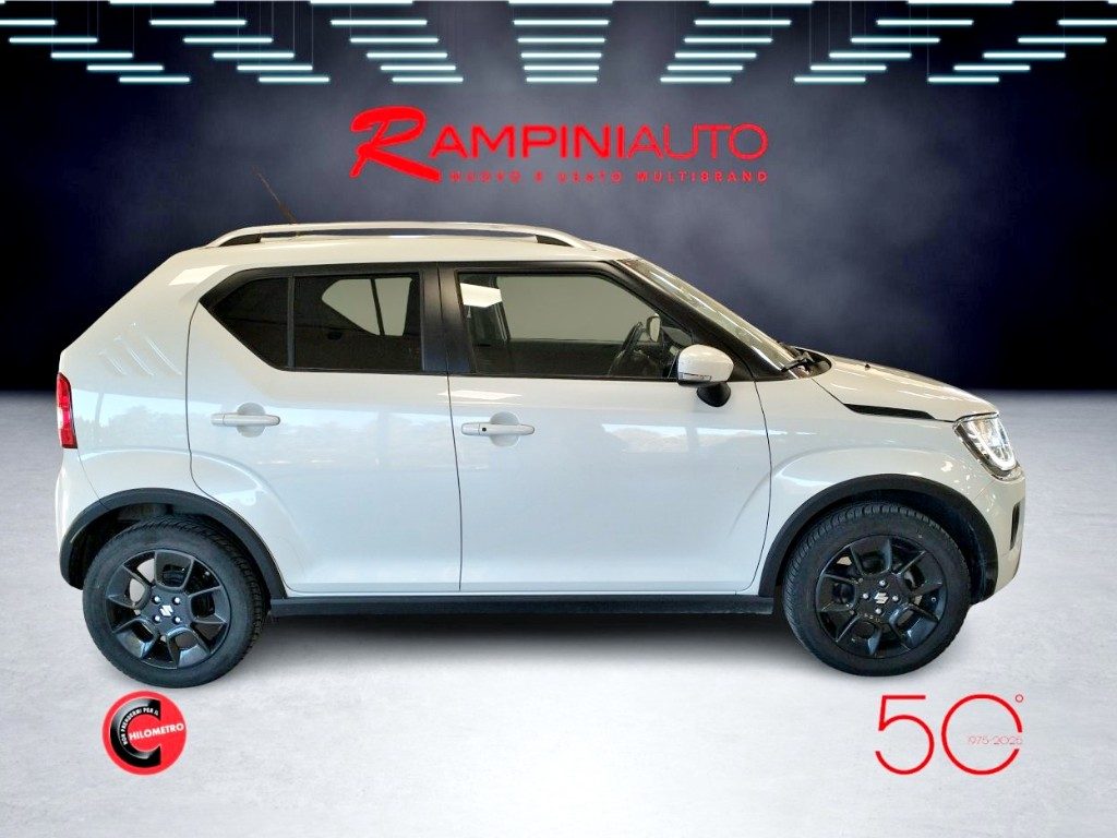 SUZUKI Ignis 1.2 Hybrid 4WD All Grip Top Km 44.000 Pronta Conse - 7