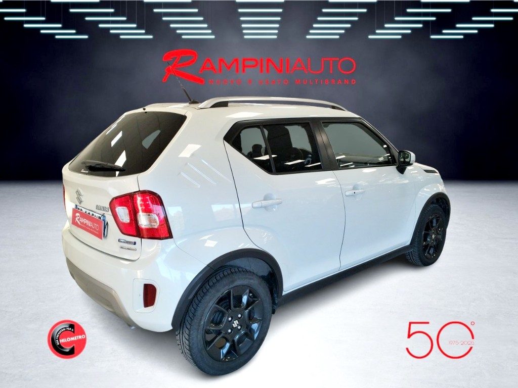 SUZUKI Ignis 1.2 Hybrid 4WD All Grip Top Km 44.000 Pronta Conse - 8