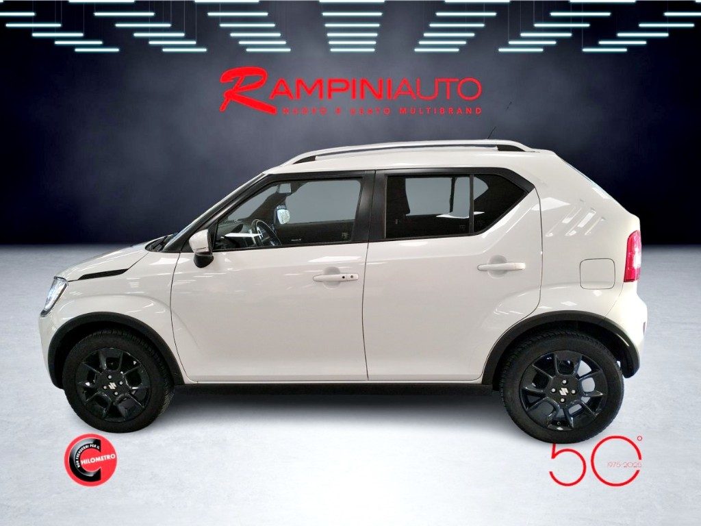 SUZUKI Ignis 1.2 Hybrid 4WD All Grip Top Km 44.000 Pronta Conse - 11