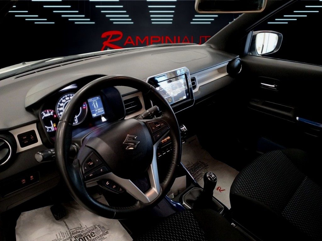 SUZUKI Ignis 1.2 Hybrid 4WD All Grip Top Km 44.000 Pronta Conse - 12