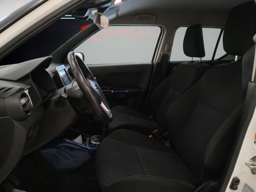 SUZUKI Ignis 1.2 Hybrid 4WD All Grip Top Km 44.000 Pronta Conse - 13