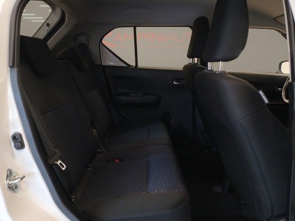 SUZUKI Ignis 1.2 Hybrid 4WD All Grip Top Km 44.000 Pronta Conse - 16