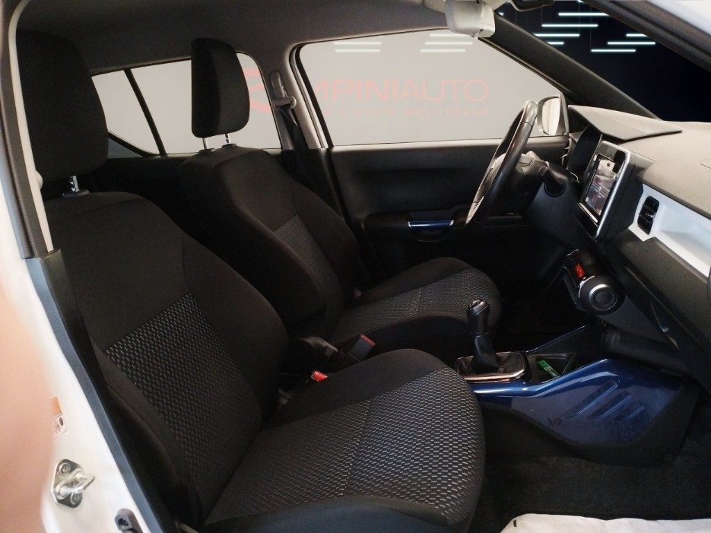 SUZUKI Ignis 1.2 Hybrid 4WD All Grip Top Km 44.000 Pronta Conse - 17